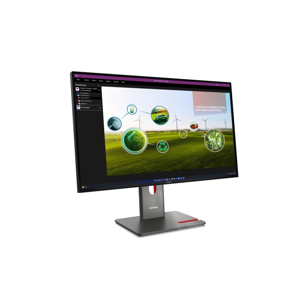 Produktbild för Lenovo ThinkVision P27Q-40