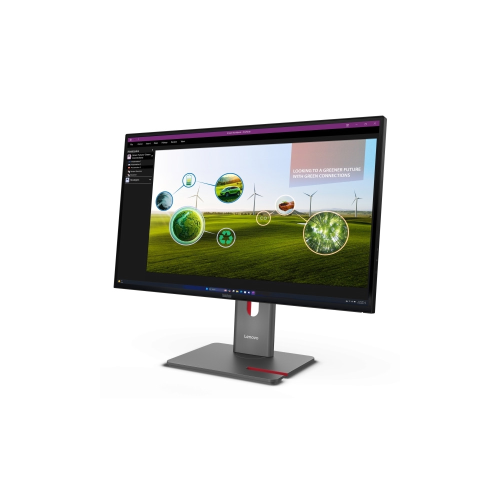 Produktbild för Lenovo ThinkVision P27Q-40