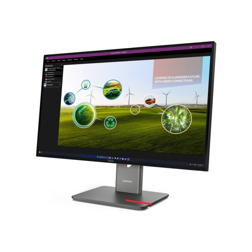 Produktbild för Lenovo ThinkVision P27Q-40