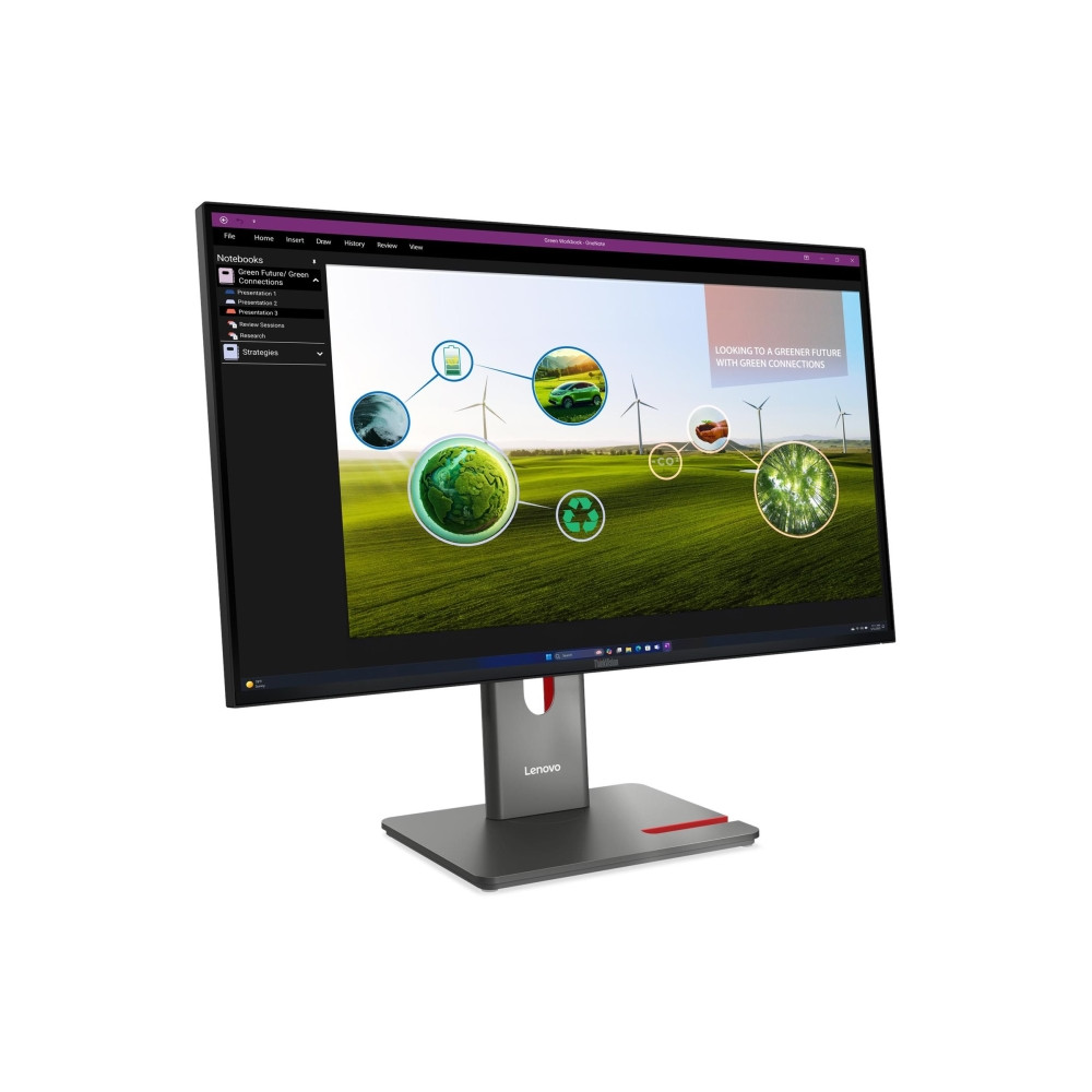 Produktbild för Lenovo ThinkVision P27Q-40