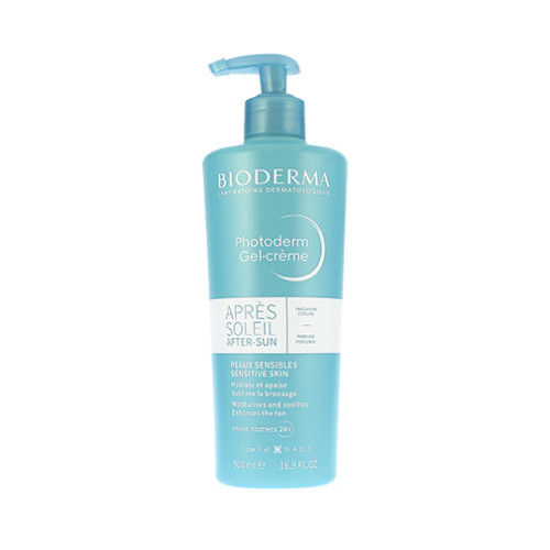 Bioderma Bioderma Photoderm After Sun zklidňující gel-krém po opalování 500 ml