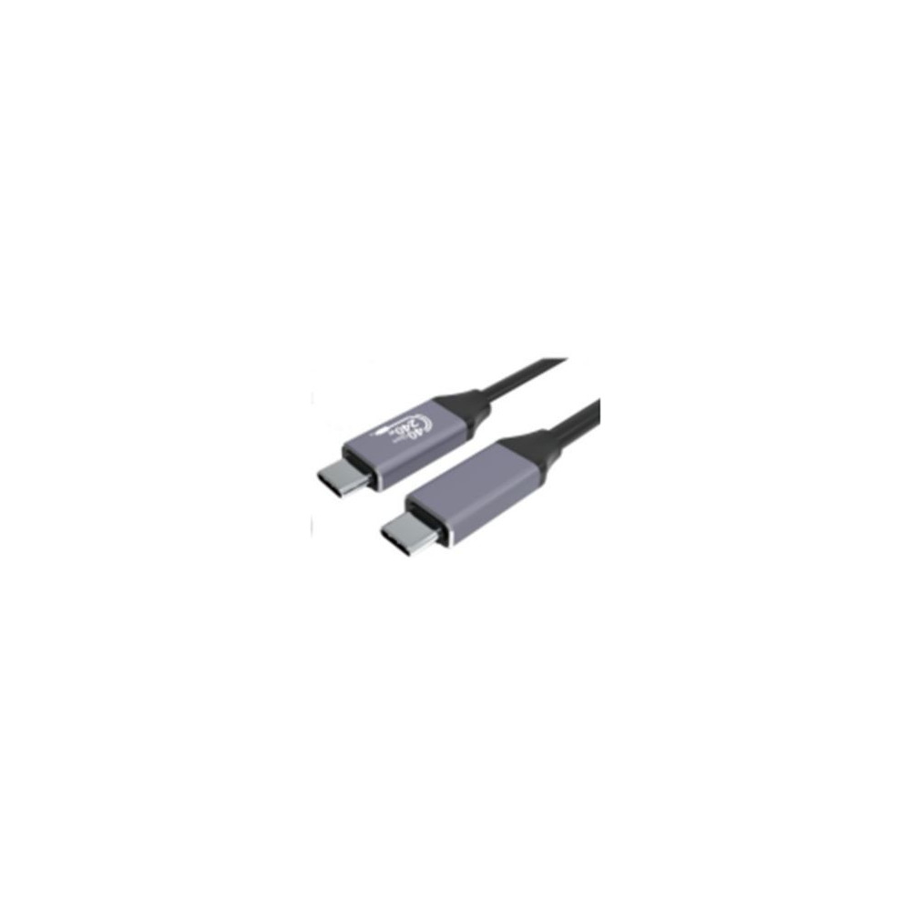 Produktbild för Cablexpert Premium - USB typ C-kabel - USB-C till USB-C - 1.5 m