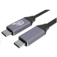 Produktbild för Cablexpert Premium - USB typ C-kabel - USB-C till USB-C - 1.5 m