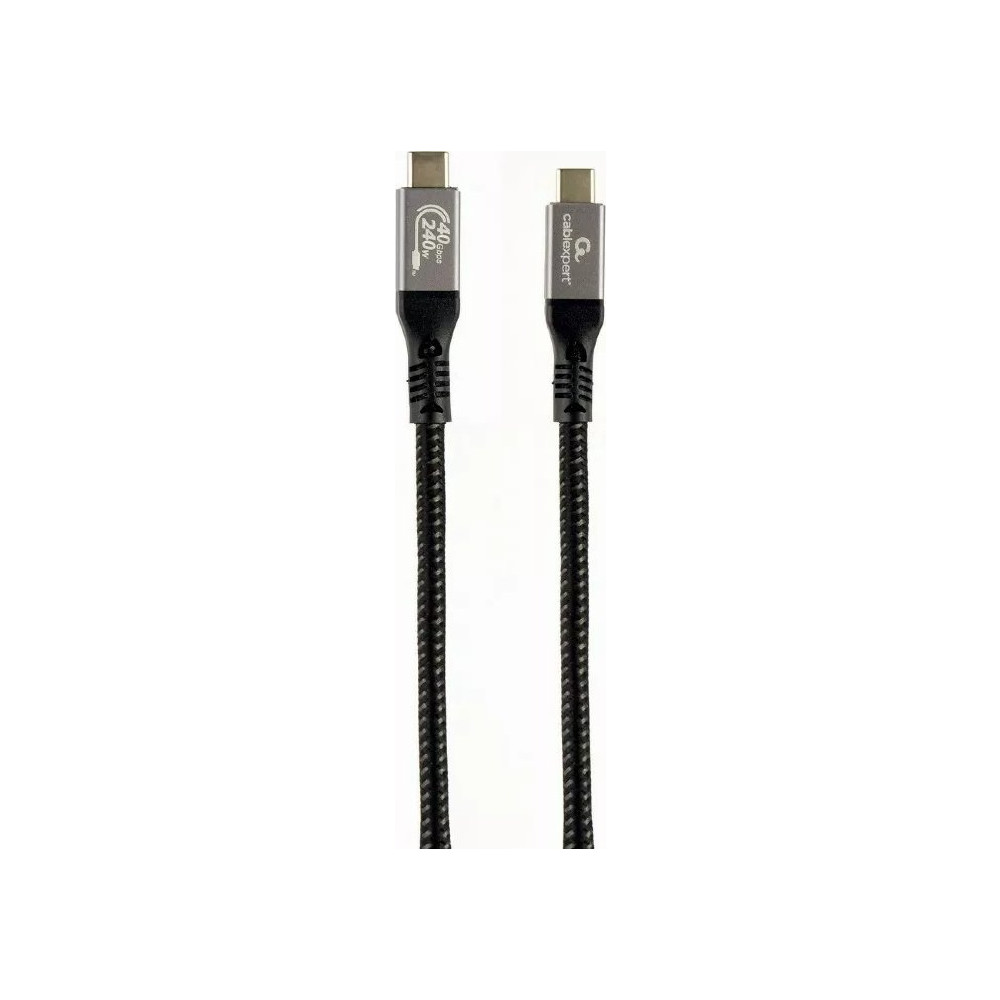 Produktbild för Cablexpert Premium - USB typ C-kabel - USB-C till USB-C - 1.5 m