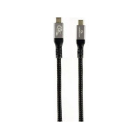 Produktbild för Cablexpert Premium - USB typ C-kabel - USB-C till USB-C - 1.5 m