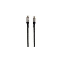 Produktbild för Cablexpert Premium - USB typ C-kabel - USB-C till USB-C - 1.5 m