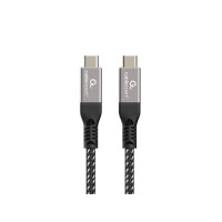 Produktbild för Cablexpert Premium - USB typ C-kabel - USB-C till USB-C - 1.5 m