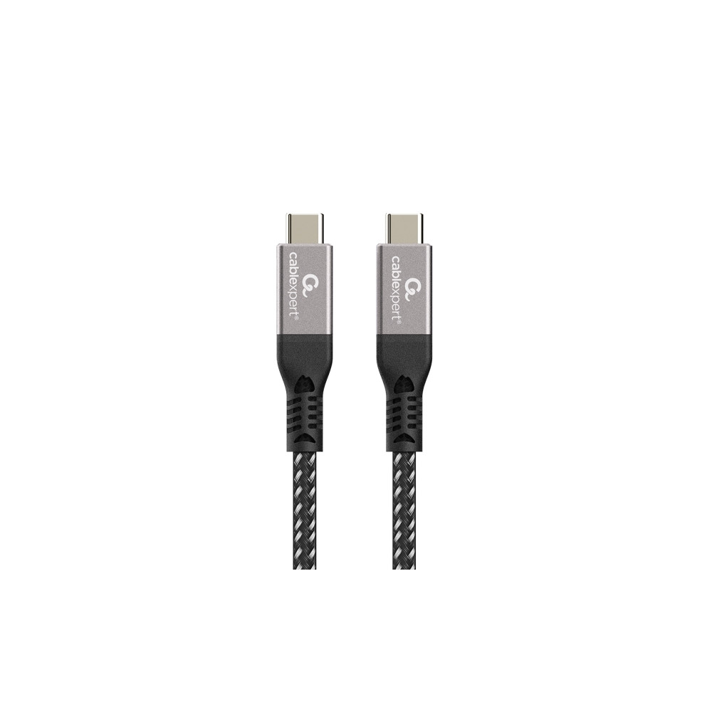 Produktbild för Cablexpert Premium - USB typ C-kabel - USB-C till USB-C - 1.5 m