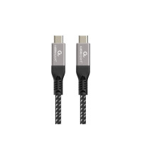Produktbild för Cablexpert Premium - USB typ C-kabel - USB-C till USB-C - 1.5 m