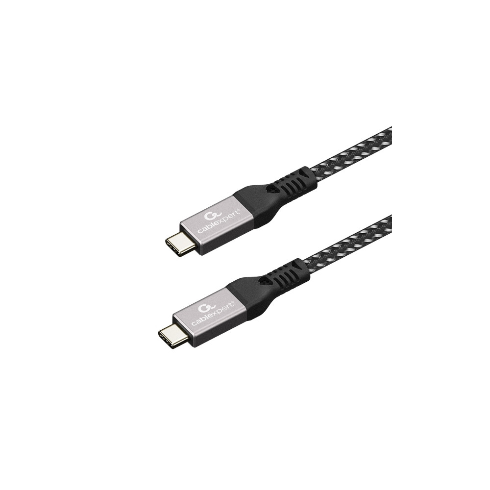 Produktbild för Cablexpert Premium - USB typ C-kabel - USB-C till USB-C - 1.5 m