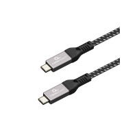 Produktbild för Cablexpert Premium - USB typ C-kabel - USB-C till USB-C - 1.5 m