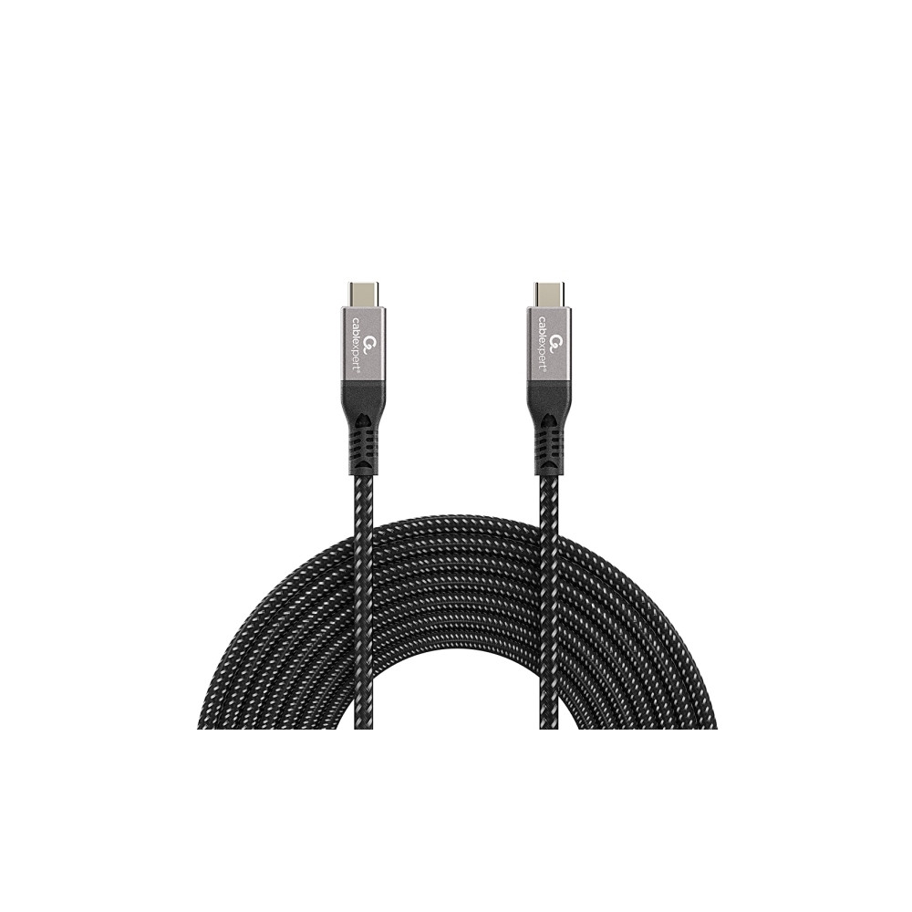 Produktbild för Cablexpert Premium - USB typ C-kabel - USB-C till USB-C - 1.5 m