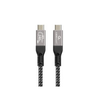 Produktbild för Cablexpert Premium - USB typ C-kabel - USB-C till USB-C - 1.5 m