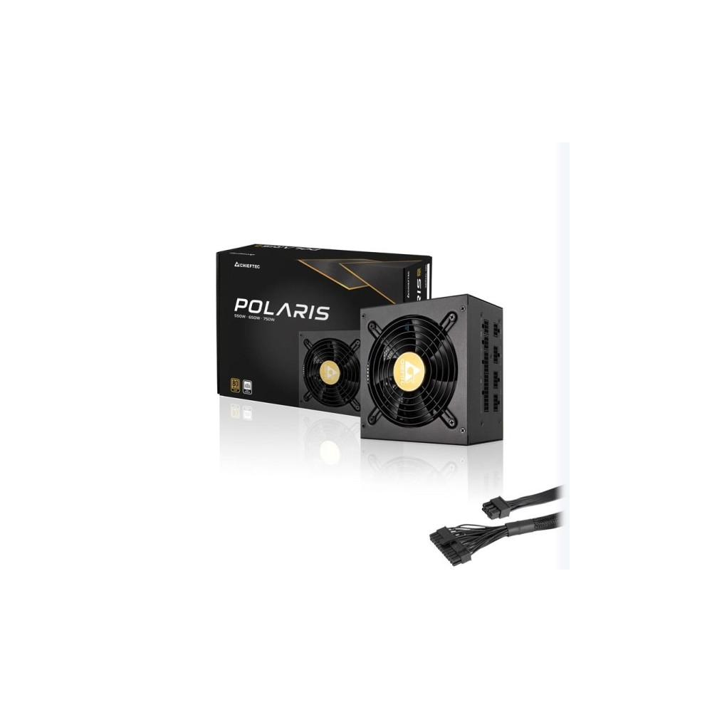 Produktbild för Chieftec Polaris Series 750W - nätaggregat - 750 watt