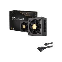 Produktbild för Chieftec Polaris Series 750W - nätaggregat - 750 watt