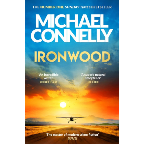 Michael Connelly Ironwood (häftad, eng)