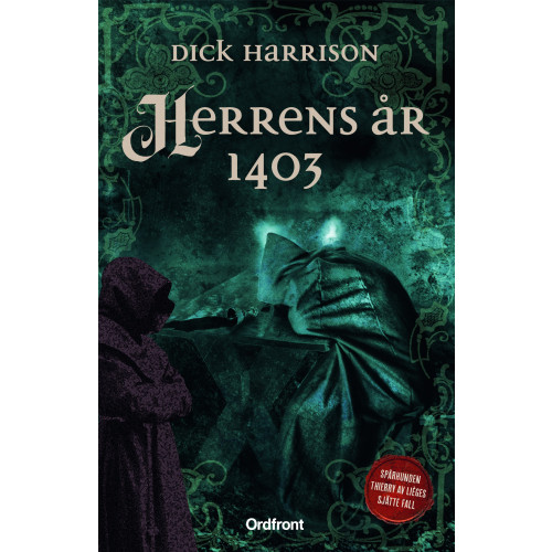 Dick Harrison Herrens år 1403 (pocket)