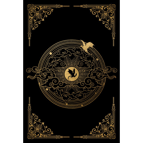 Rebecca Yarros Fourth Wing (svensk signerad begränsad specialutgåva) (bok, kartonnage)