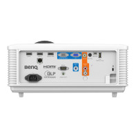 Produktbild för BenQ LU785 - DLP-projektor - 3D