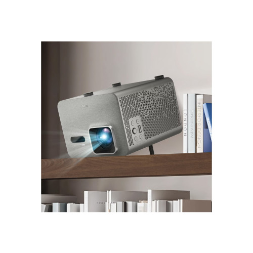 BENQ BenQ TK705i - DLP-projektor - standardlins - 802.11a/b/g/n/ac/ax wireless / Bluetooth 5.2