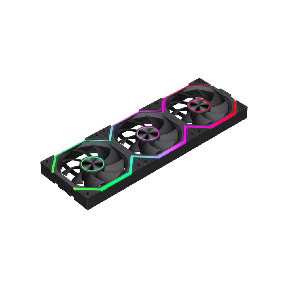 Produktbild för GameMax FN12A-N2 WL - lådfläkt