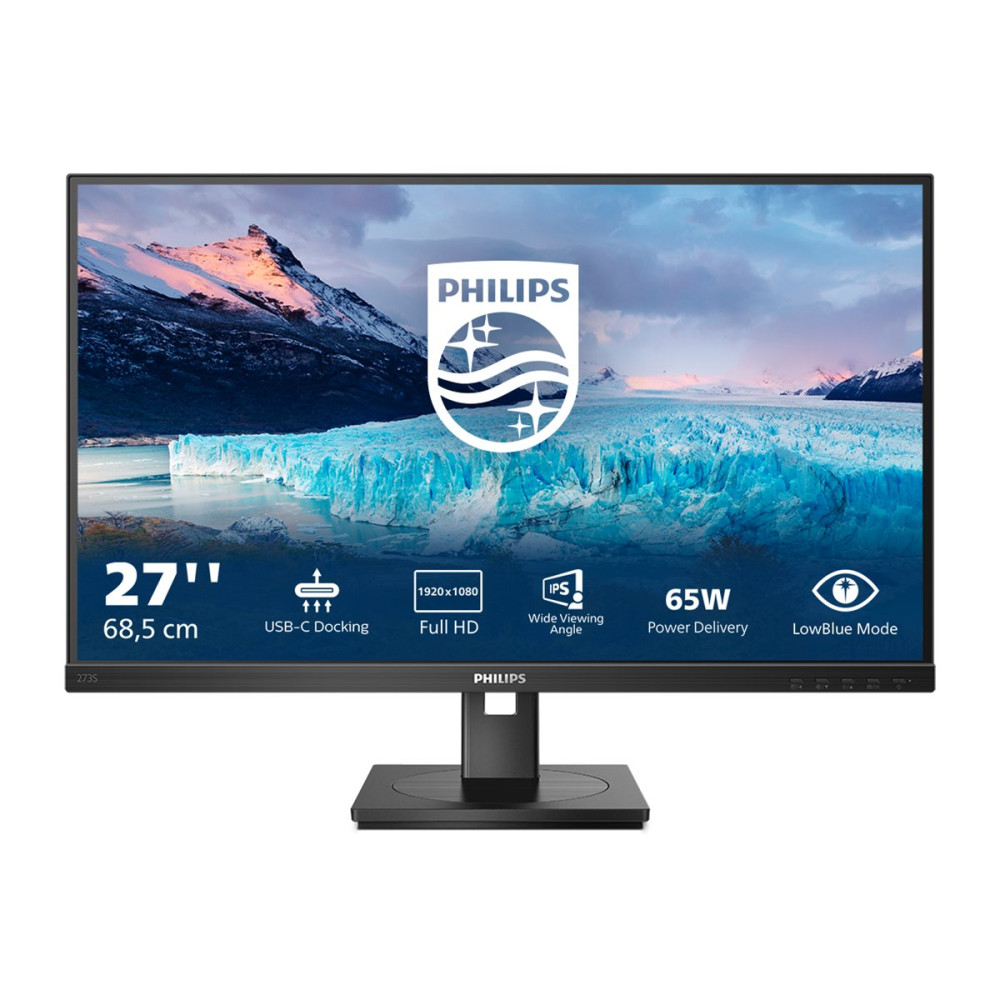 Produktbild för Philips S-line 273S1 - LED-skärm - Full HD (1080p) - 27"