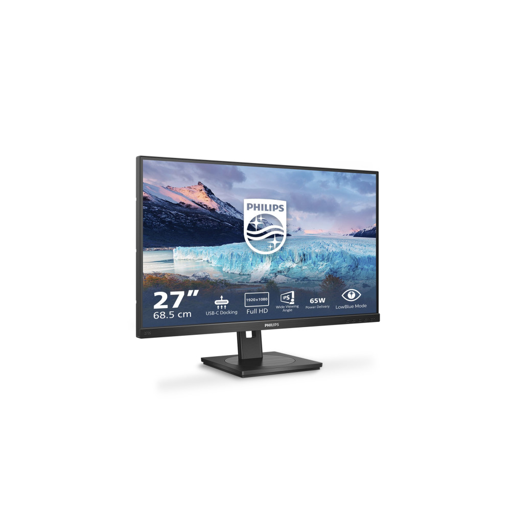 Produktbild för Philips S-line 273S1 - LED-skärm - Full HD (1080p) - 27"