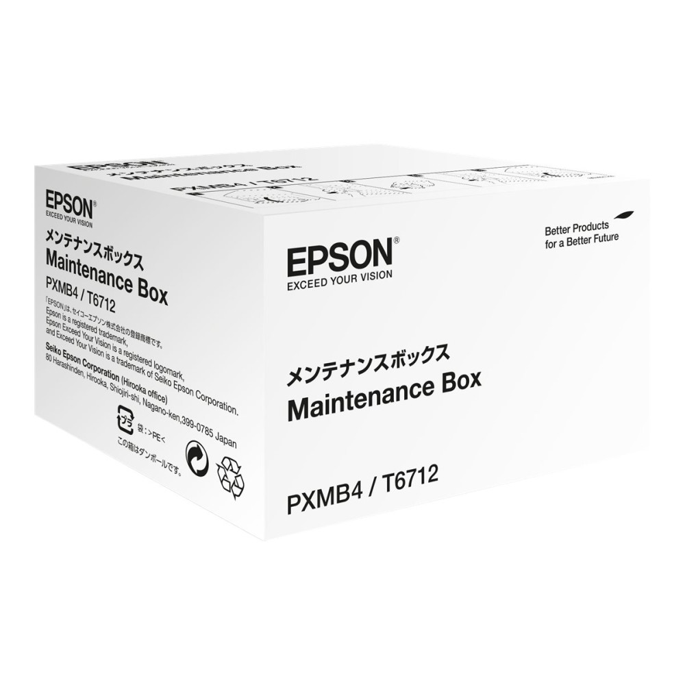 Produktbild för Epson Maintenance Box - underhållssats