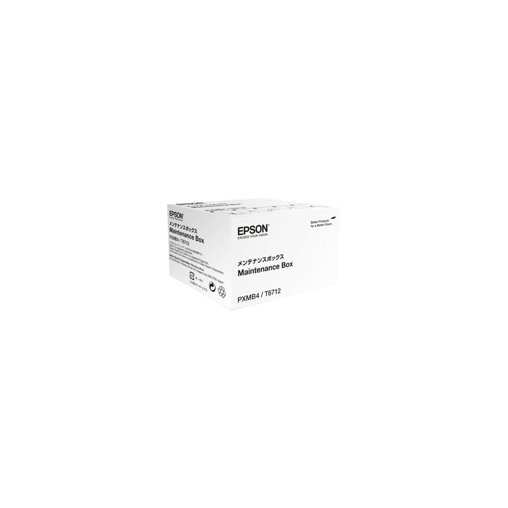 Produktbild för Epson Maintenance Box - underhållssats