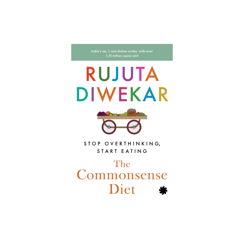 Produktbild för The Commonsense Diet (häftad, eng)