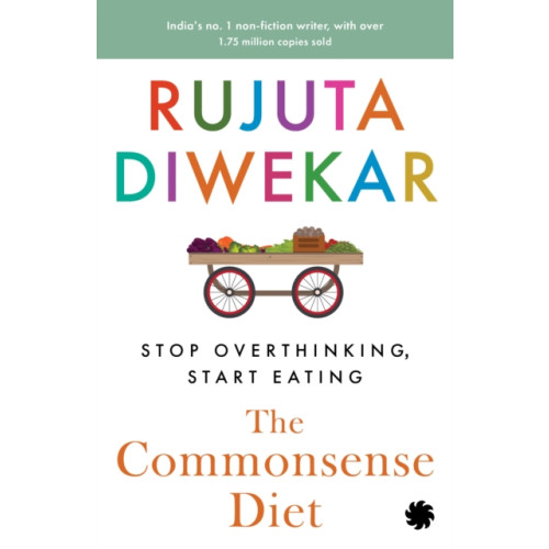 Juggernaut Publication The Commonsense Diet (häftad, eng)