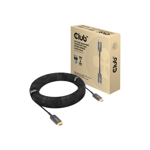 Club 3D Club 3D HDMI-kabel - 20 m