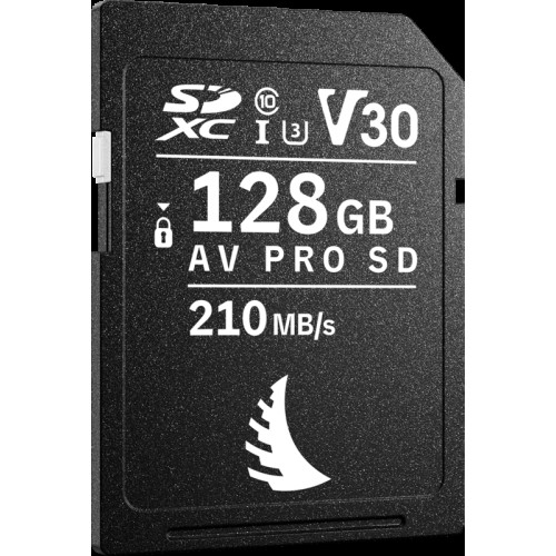 ANGELBIRD Angelbird SD AV PRO SD MK2 R210/W75 (V30) 128GB