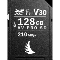 Produktbild för Angelbird SD AV PRO SD MK2 R210/W75 (V30) 128GB