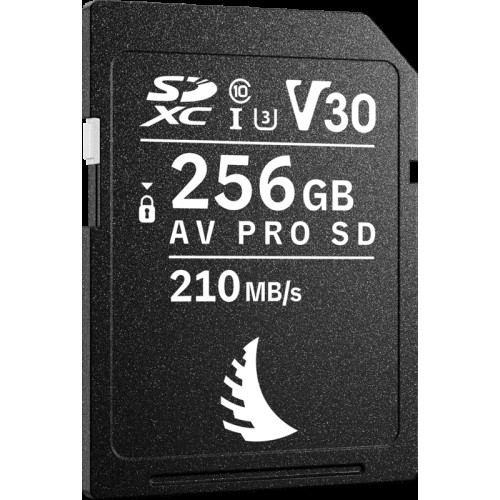 ANGELBIRD Angelbird SD AV PRO SD MK2 R210/W140 (V30) 256GB