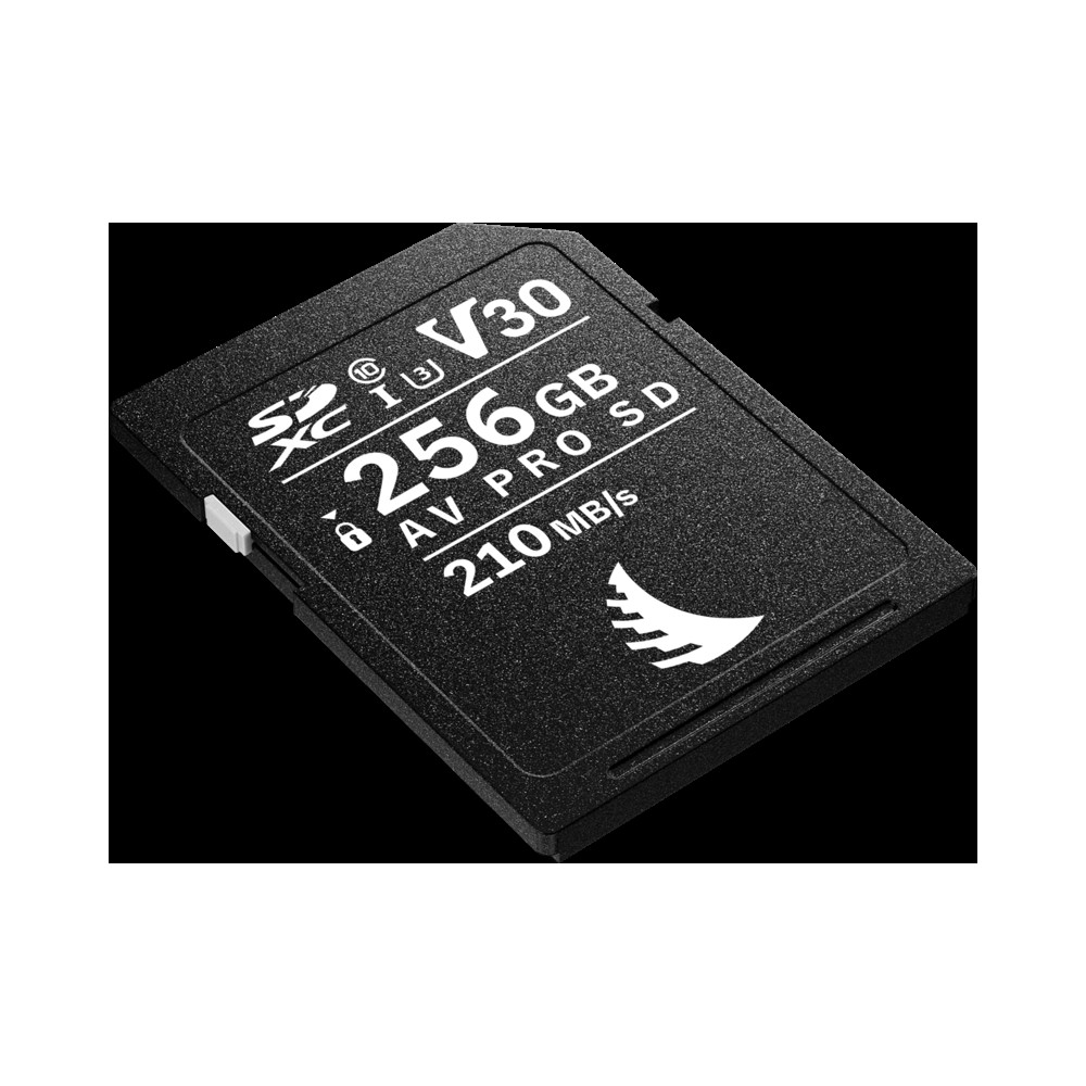 Produktbild för Angelbird SD AV PRO SD MK2 R210/W140 (V30) 256GB