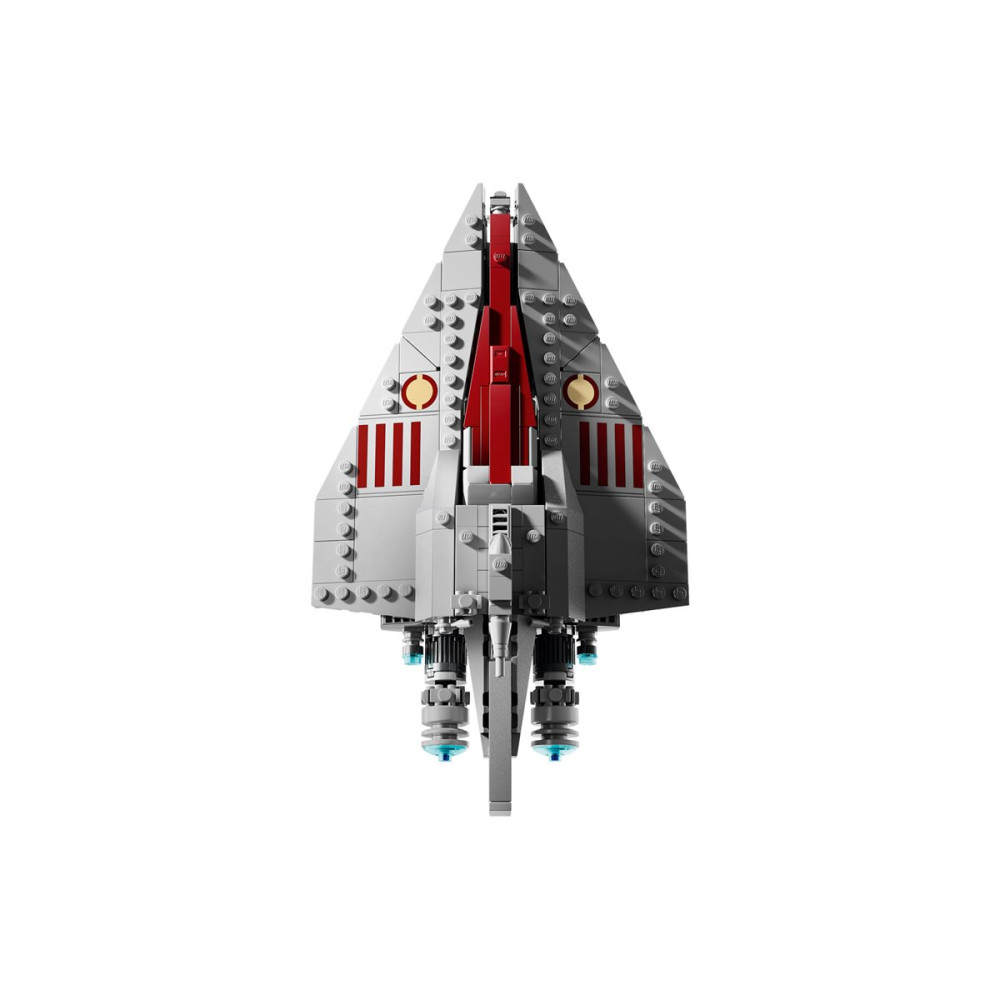 Produktbild för LEGO Star Wars 75404 - Acclamator-klass anfallsskepp - byggsats