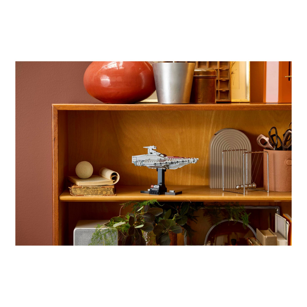Produktbild för LEGO Star Wars 75404 - Acclamator-klass anfallsskepp - byggsats