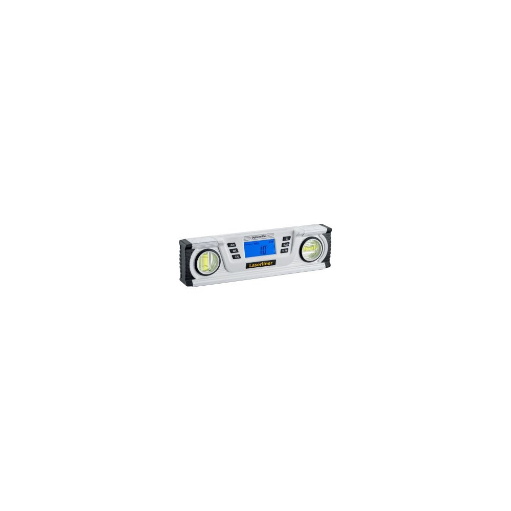 Produktbild för Laserliner DigiLevel Plus 25, Linjelaser, 0,25 m, Vit, 1 mm/...