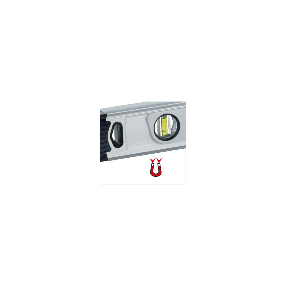Produktbild för Laserliner DigiLevel Plus 25, Linjelaser, 0,25 m, Vit, 1 mm/...