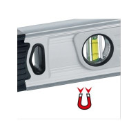 Produktbild för Laserliner DigiLevel Plus 25, Linjelaser, 0,25 m, Vit, 1 mm/...