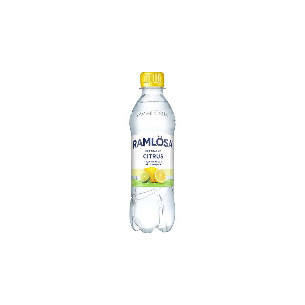 Produktbild för Dricka RAMLÖSA Citrus 33cl pet
