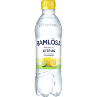 Produktbild för Dricka RAMLÖSA Citrus 33cl pet