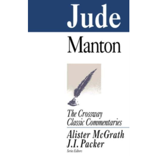 Crossway Books Jude (häftad, eng)