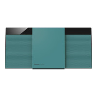 Produktbild för Panasonic SC-HC304 - mikrosystem
