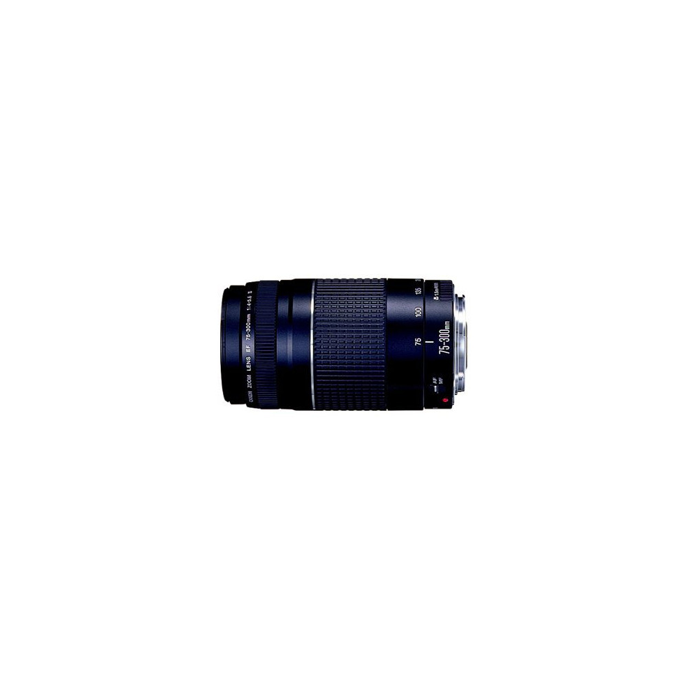 Produktbild för Canon EF telezoomobjektiv - 75 mm - 300 mm