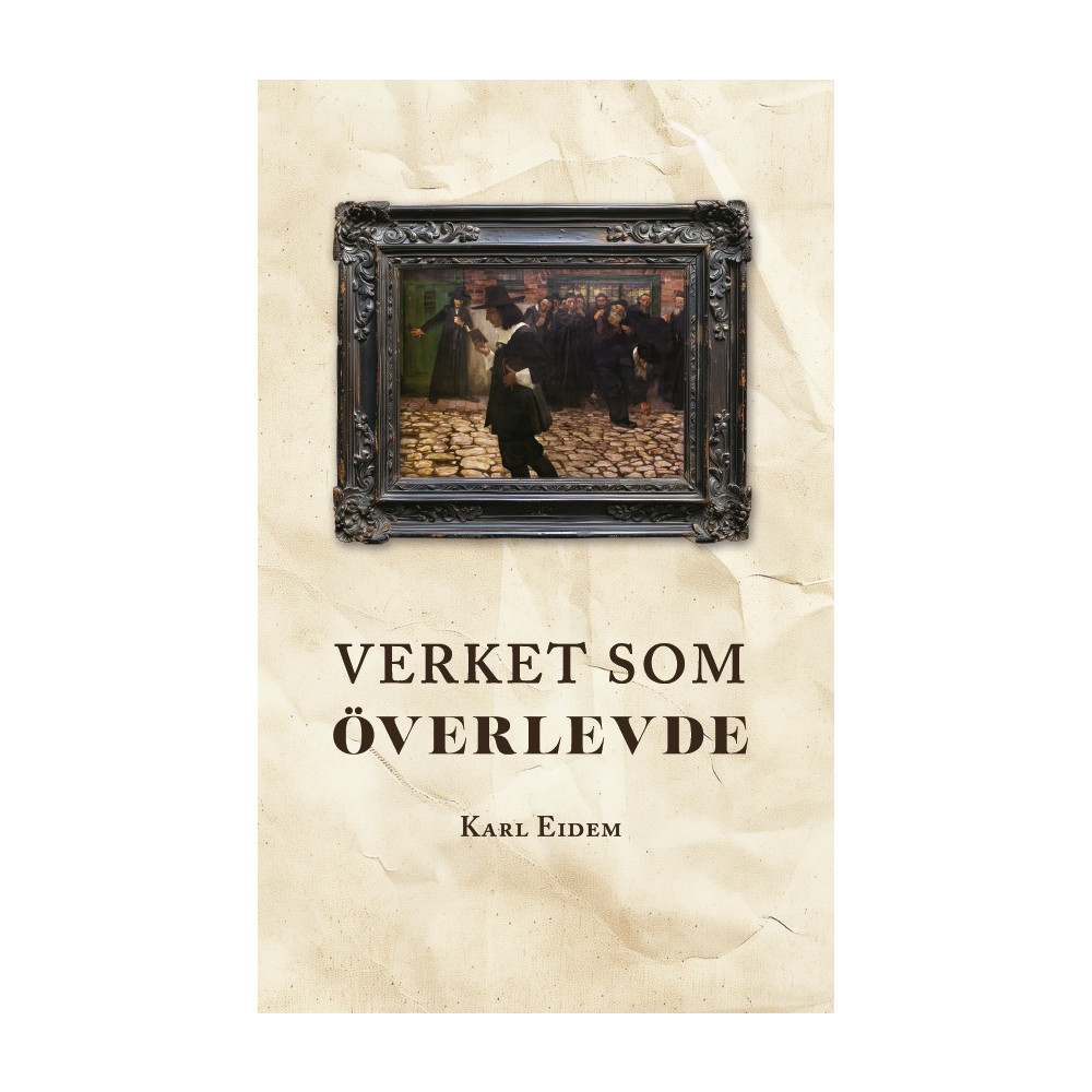Produktbild för Verket som överlevde (häftad)