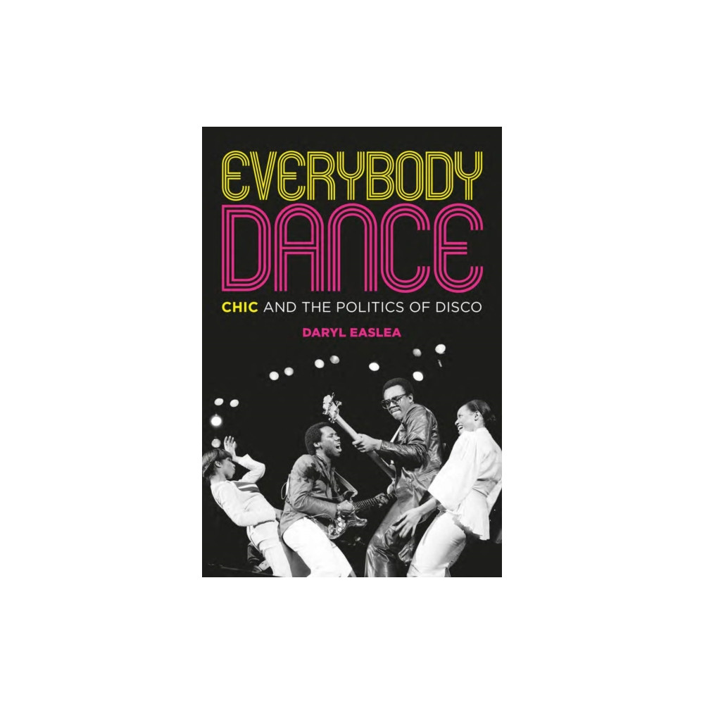 Produktbild för Everybody Dance (häftad, eng)