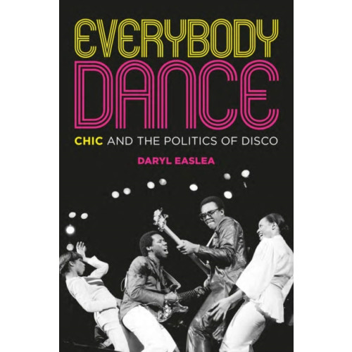 OMNIBUS PRESS Everybody Dance (häftad, eng)