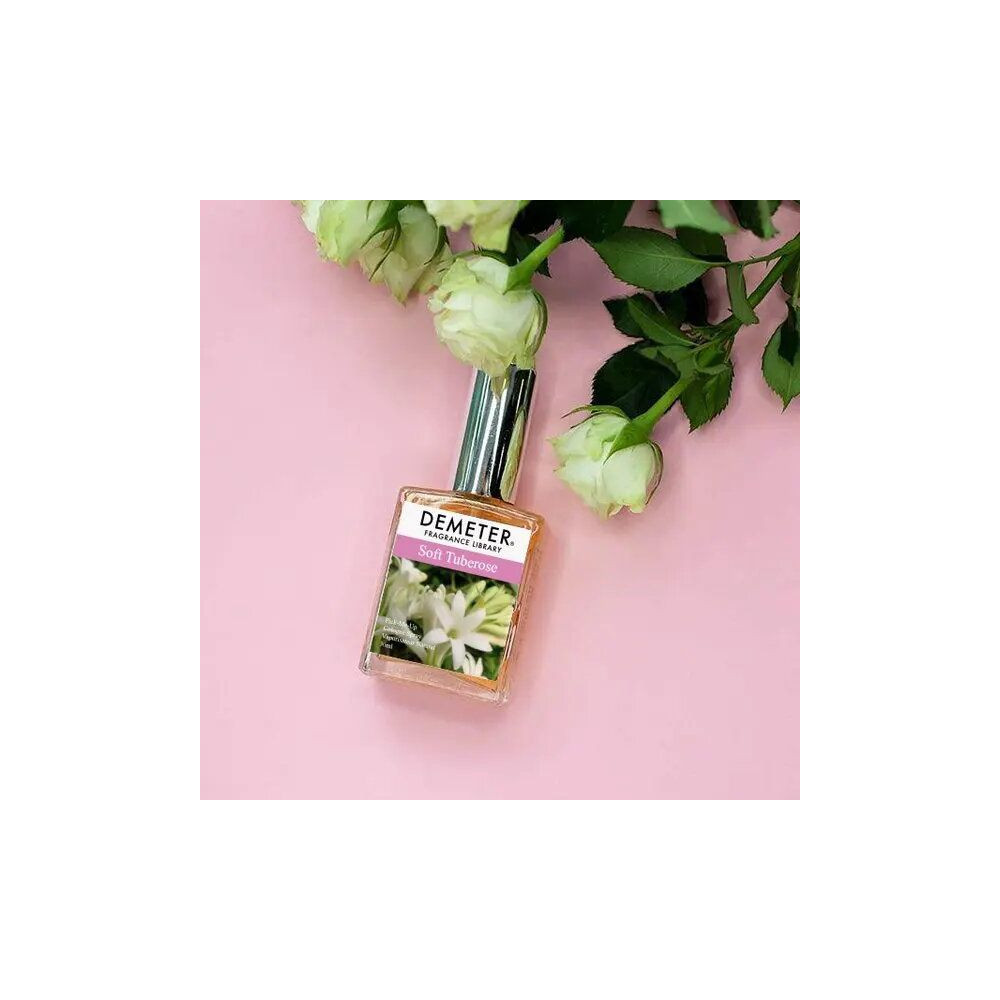 Produktbild för The Merchant of Venice The Library Of Fragrance Soft Tuberos...